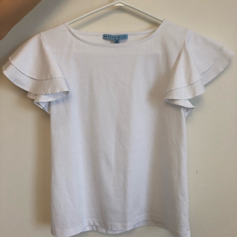 White top - Picture 2 of 2